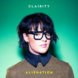 Clairity - Alienation EP cover artwork