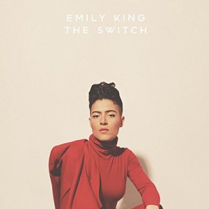 Emily King - The Switch album cover artwork