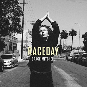 Grace Mitchell - Raceday EP cover artwork