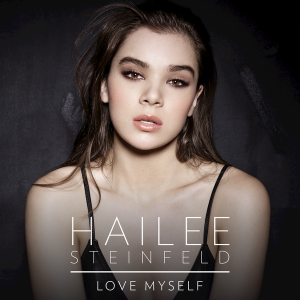 Hailee Steinfeld - "Love Myself" single cover artwork
