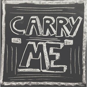 Shane & Emily - "Carry Me" single cover artwork