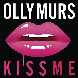 Olly Murs - "Kiss Me" single cover artwork