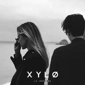XYLØ - "L.A. Love Song" single cover artwork