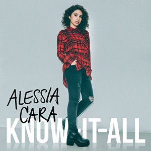 Alessia Cara - Know-It-All album cover artwork