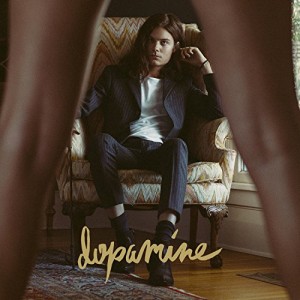 BØRNS - Dopamine album cover artwork