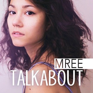 Mree - "Talkabout" single cover artwork