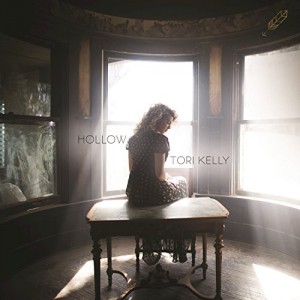 Tori Kelly - "Hollow" single cover artwork