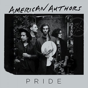 American Authors - "Pride" single cover artwork