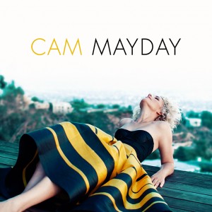 Cam - "Mayday" single cover artwork