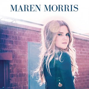Maren Morris EP cover artwork