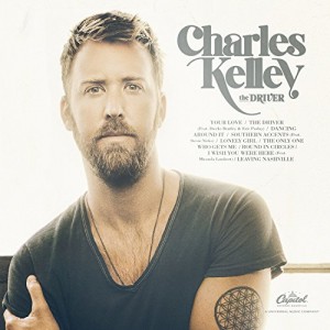 Charles Kelley - The Driver album cover artwork