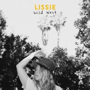 Lissie - "Wild West" single cover artwork