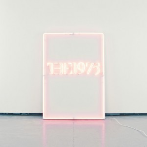 The 1975 - I like it when you sleep, for you are so beautiful yet so unaware of it album cover artwork