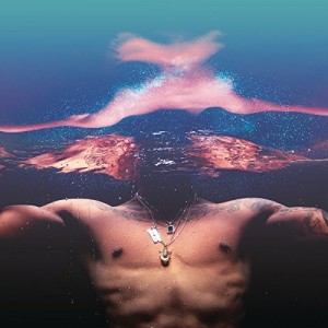 Miguel - Rogue Waves EP cover artwork