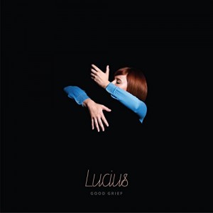 Lucius - Good Grief album cover artwork