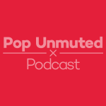 Pop Unmuted - square logo