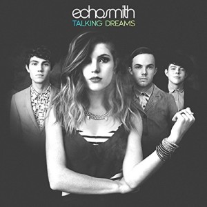 Echosmith - Talking Dreams album cover artwork