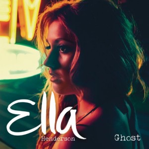Ella Henderson - "Ghost" single cover artwork
