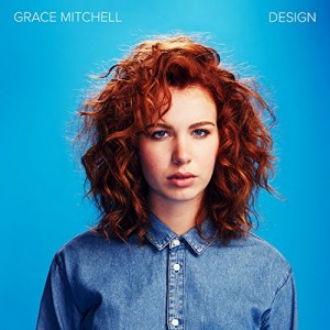 Grace Mitchell - Design EP cover artwork