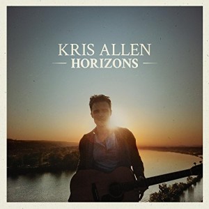 Kris Allen - Horizons album cover artwork