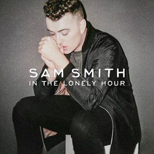 Sam Smith - In The Lonely Hour album cover artwork