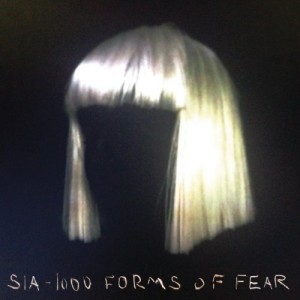 Sia - 1000 Forms Of Fear album cover artwork