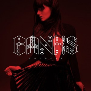 BANKS - Goddess album cover artwork
