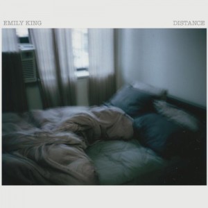 Emily King - "Distance" single cover artwork