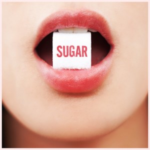 Maroon 5 - "Sugar" single cover artwork