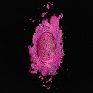 Nicki Minaj - The Pinkprint album cover artwork