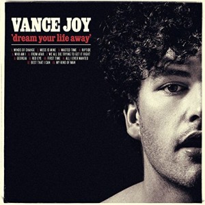 Vance Joy - Dream Your Life Away album cover artwork