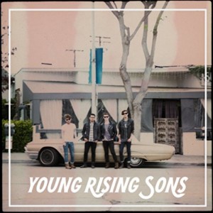 Young Rising Sons - EP cover artwork