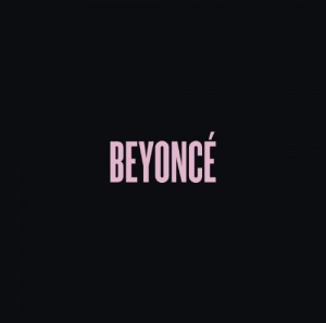 Beyoncé album cover artwork