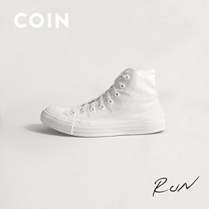 COIN - "Run" single cover artwork