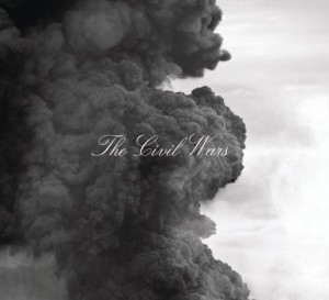 The Civil Wars album cover artwork