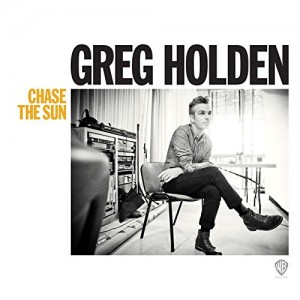 Greg Holden - Chase The Sun album cover artwork