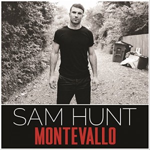 Sam Hunt - Montevallo album cover artwork