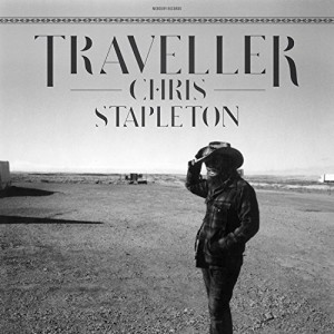 Chris Stapleton - Traveller album cover artwork