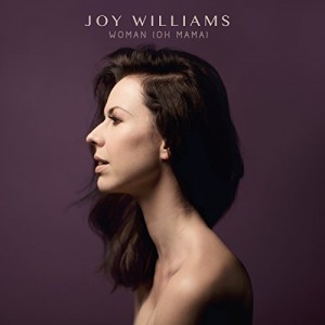 Joy Williams - "Woman (Oh Mama)" single cover artwork