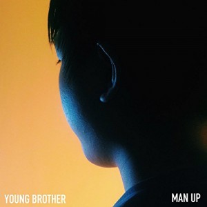 Young Brother - "Man Up" single cover artwork