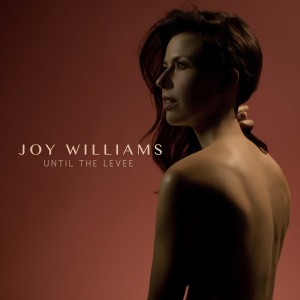 Joy Williams - "Until The Levee" single cover artwork