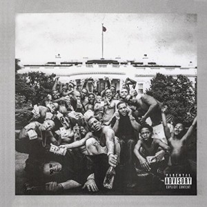 Kendrick Lamar - To Pimp A Butterfly album cover artwork