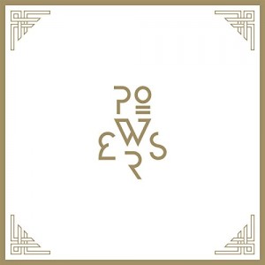 POWERS - "Beat Of My Drum" single cover artwork
