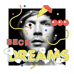 Beck - "Dreams" single cover artwork