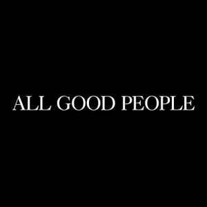 Delta Rae - "All Good People" single cover artwork