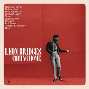 Leon Bridges - Coming Home album cover artwork