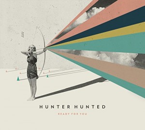 Hunter Hunted - Ready For You album cover artwork