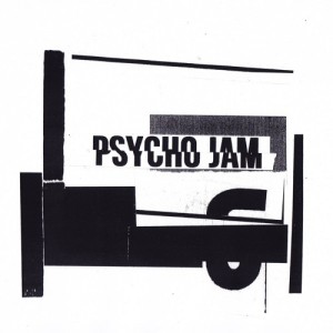 Wildhood - "Psycho Jam" single cover artwork