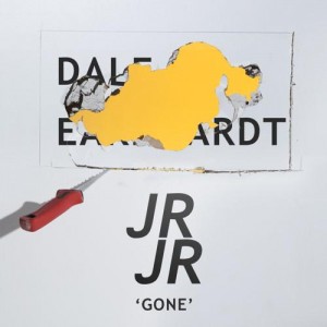 JR JR - "Gone" single cover artwork