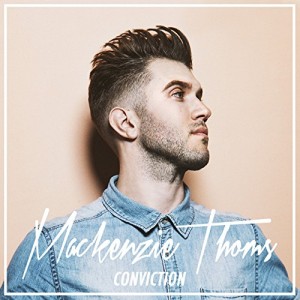 Mackenzie Thoms - "Conviction" single cover artwork